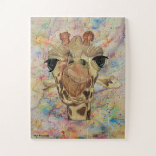 Puzzle pour enfants Extraordinaire avec art de la 