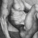 Puzzle Pour Hommes 8 x 10 Cool Bodybuilder Homme<br><div class="desc">Puzzle Pour Lui 8" x 10" Homme Bodybuilder Avec Keepsaké Correspondant Tin Cadeau. Expédition rapide dans le monde entier. Posséder cet élégant dessin d'art original raffiné d'un beau culturiste nu-mâle, imprimé sur le puzzle Jigsaw AUJOURD'HUI! Grand ajout pour s'amuser à la maison. Fait une idée cadeau parfaite. Taille du puzzle...</div>