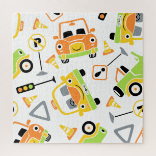 Puzzle pour les enfants
