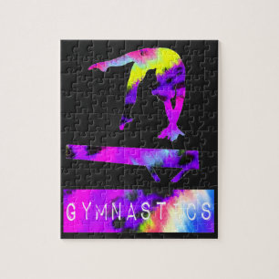 Puzzle Poutre de balance Poster de animal sauvage de la g