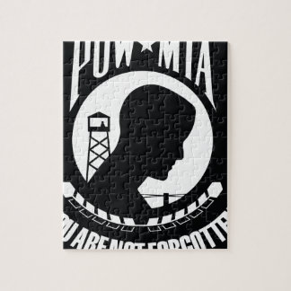 PUZZLE POW MIA