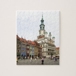 Puzzle Poznań, Pologne