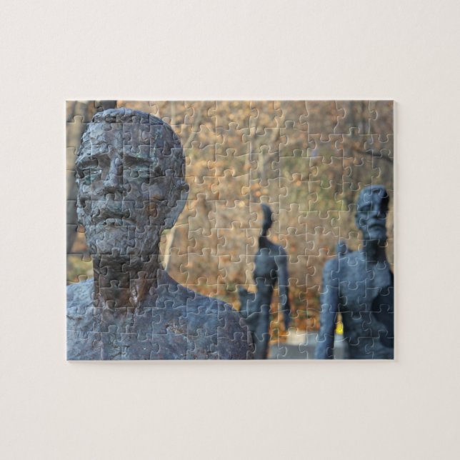 Puzzle Prague (Horizontal)
