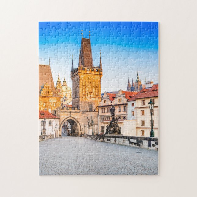 Puzzle Prague (Vertical)