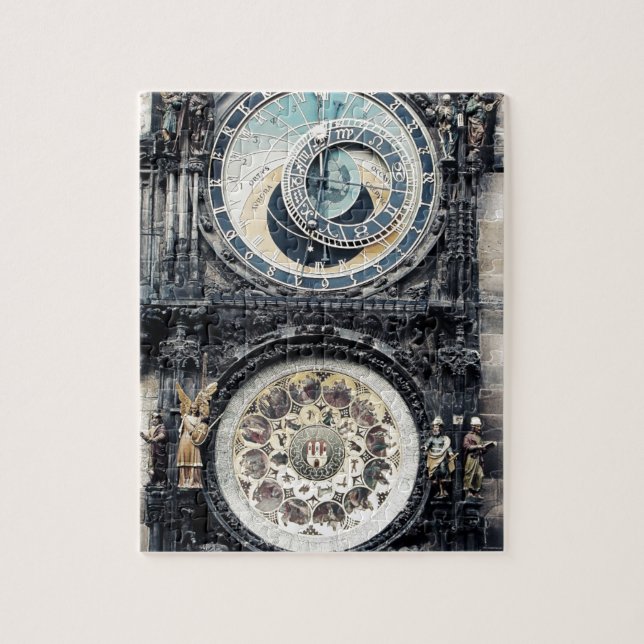 Puzzle Prague Orloj (Vertical)