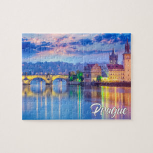 Puzzle Prague, République tchèque