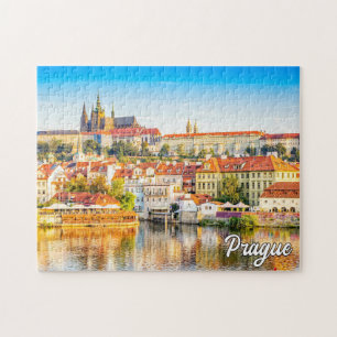 Puzzle Prague, République tchèque