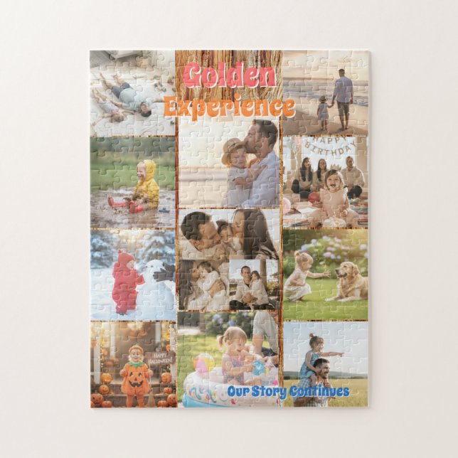 Puzzle Precious Moments-Our Beautiful Journey (Vertical)