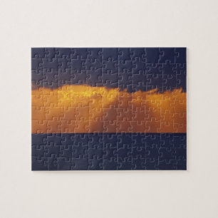Puzzle Première lumière sur la mer de Tasman, Australie
