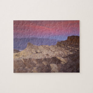Puzzle Premières lueurs du matin sur Zabriskie Point et 2