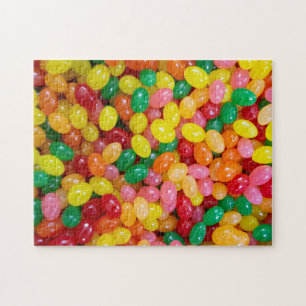 Puzzle Prendre sur les gelées - J'ai des questions excita