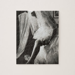 Puzzle <Preparing> par Kim Koza