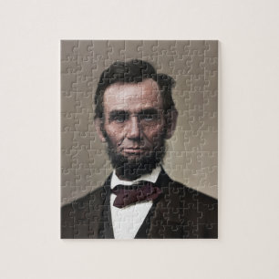 Puzzle Président Abraham Lincoln
