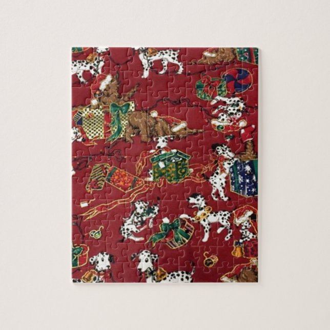 Puzzle Presse Dalmatian (Vertical)