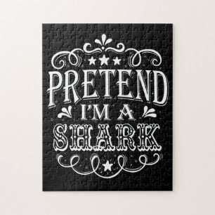 Puzzle Pretend Poison de Shark