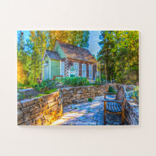 Puzzle Prévisions pour Vail Colorado Cottage