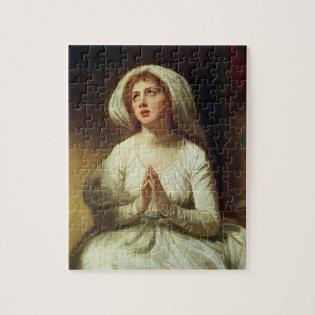 Puzzle Prière de Madame Hamilton (Vertical)