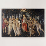 Puzzle Primavera de Botticelli<br><div class="desc">La peinture Primavera italienne de Botticelli</div>