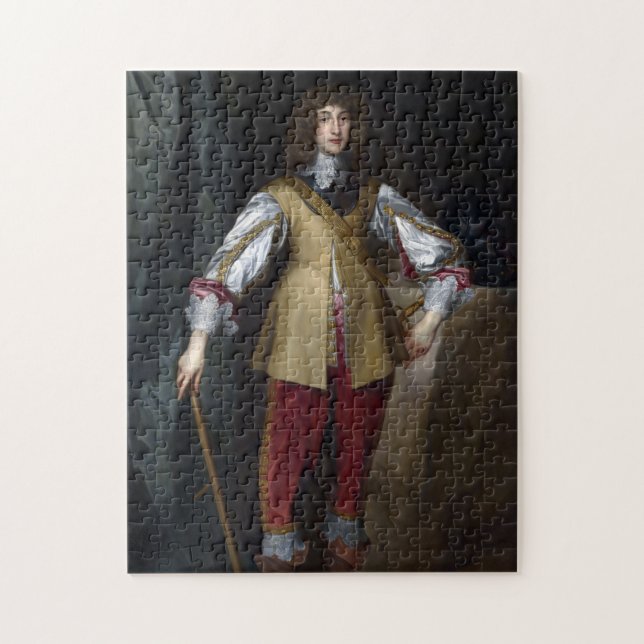 Puzzle Prince Rupert du Rhin (Vertical)