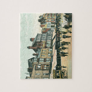 Puzzle Prince Street, 1900) casse-têtes de Bridlington (