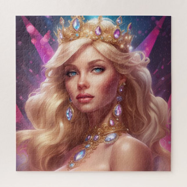 Puzzle Princes (Vertical)