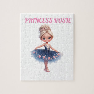 PUZZLE "PRINCESS" PERSONNALISÉ