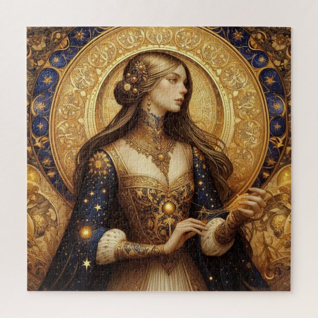 Puzzle Princesse (Vertical)