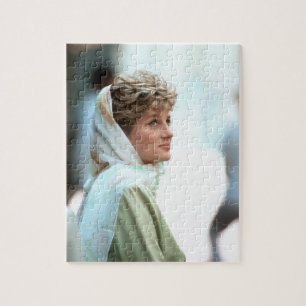 Puzzle Princesse Diana de HRH