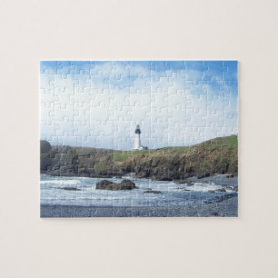 Puzzle principal de phare de Yaquina
