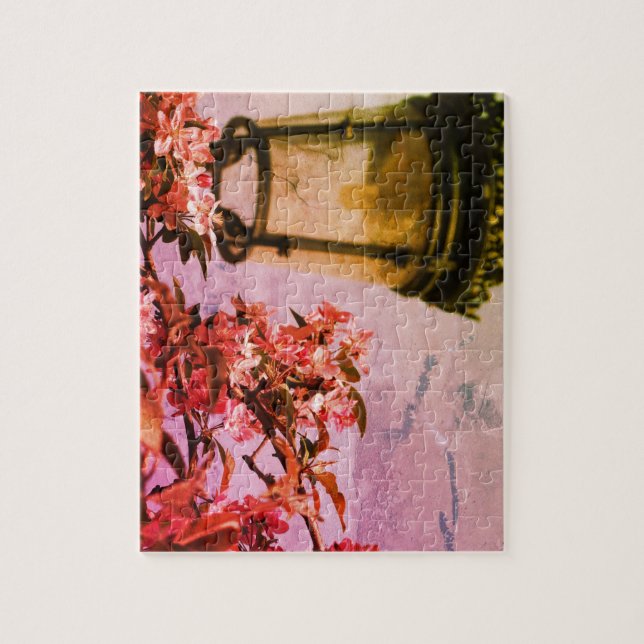 Puzzle Printemps (Vertical)