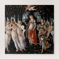 Printemps Botticelli