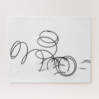 Puzzle Printemps En Mars Art Abstrait
