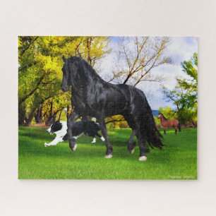 Puzzle "Printemps précoce"