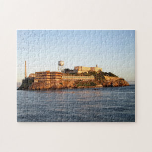 Puzzle Prison d'Alcatraz