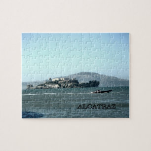 Puzzle Prison d'Alcatraz