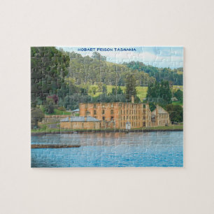 Puzzle Prison de Hobart Tasmanie