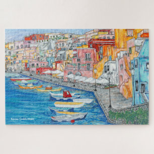 Puzzle Procida III