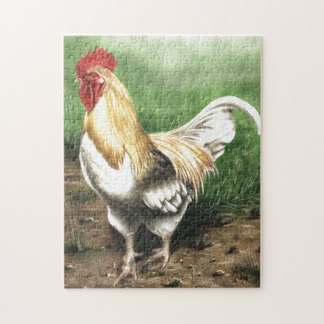 Puzzle Produit de personnaliser (Vertical)