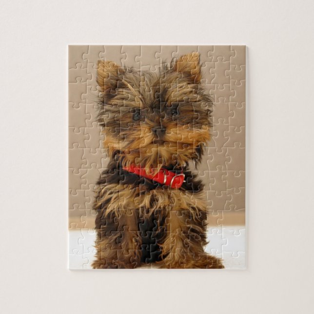 Puzzle Produits de Yorkie (Vertical)
