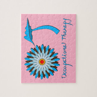 Puzzle Produits Flower OT