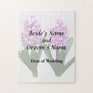 Puzzle Produits Mariages Pink Hyacinth Duo