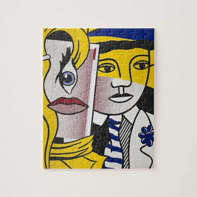 Puzzle Progression (Vertical)