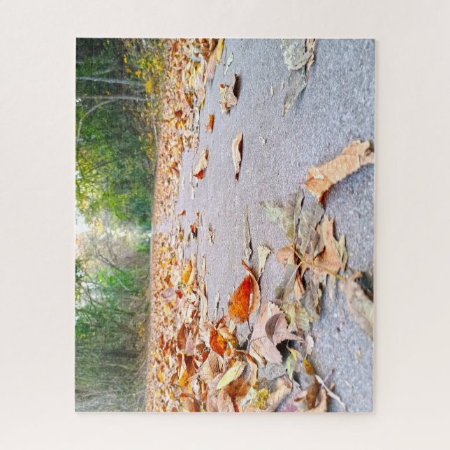 Puzzle Promenade dans le sentier (Vertical)