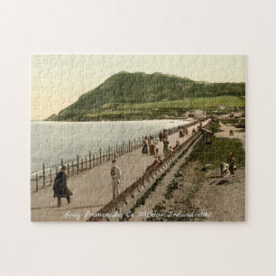 Puzzle Promenade de Bray, Comté de Wicklow Irlande