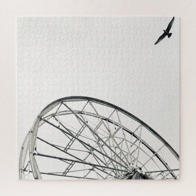 Puzzle promenade ferris (Vertical)