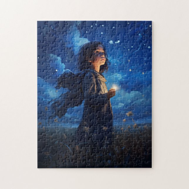 Puzzle Promesse de Starkeeper (Vertical)