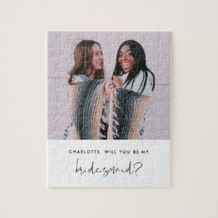 Puzzle Proposition minimale de la servante d'information