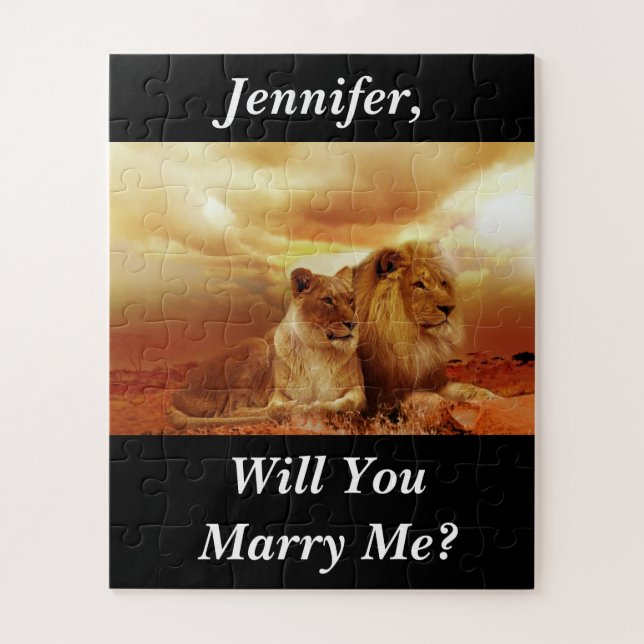 Puzzle Propositions Idées amusantes Pop la question Puzzl (Vertical)