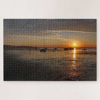 Puzzle Provincetown Sunset.
