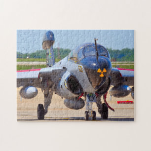 Puzzle PROWLER EA-6B (11 x 14 POUCES)